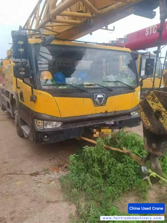Buy XCMG QY25K5C Used Crane / 1